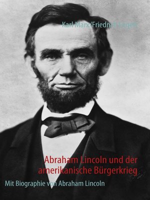 cover image of Abraham Lincoln und der amerikanische Bürgerkrieg